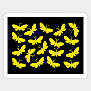 Butterflies Sticker